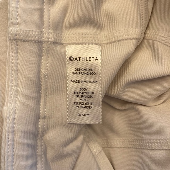 Athleta Volley Tennis 🎾 Skort - Picture 8 of 16